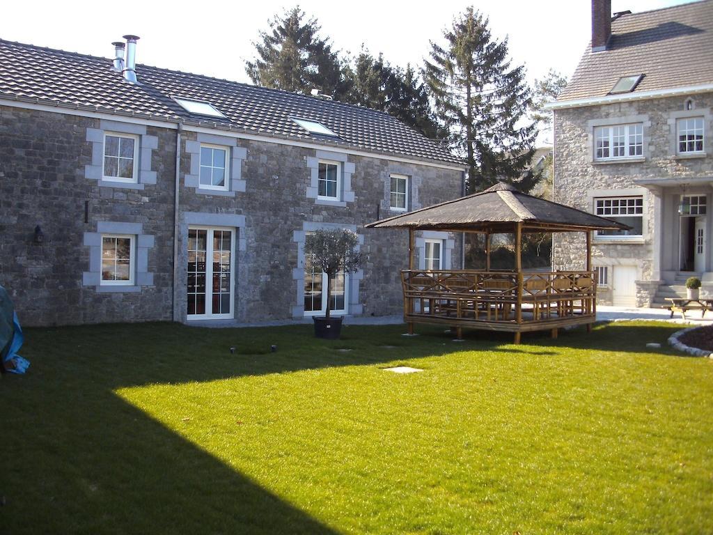 La Ferme Des Oliviers Villa Bende Ngoại thất bức ảnh