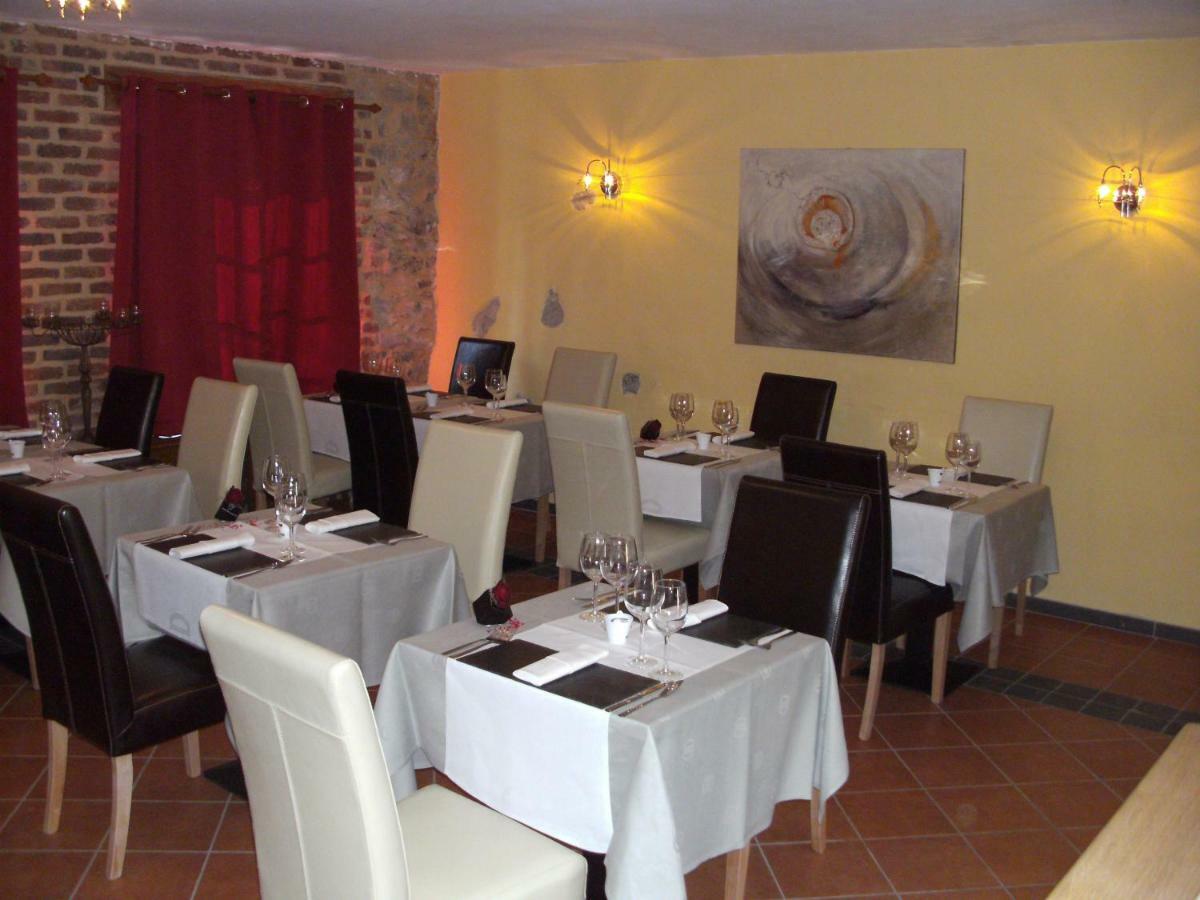 La Ferme Des Oliviers Villa Bende Ngoại thất bức ảnh